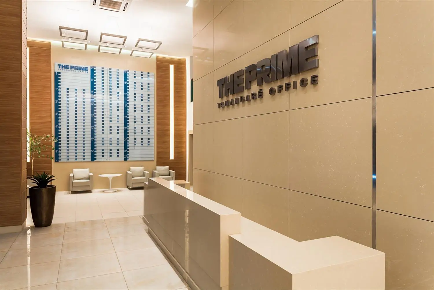 Consultório Neurologista Goiânia, The Prime Tamandaré Office,