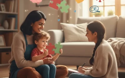 Sinais de Autismo em Crianças que Pais Devem Conhecer: Guia Completo