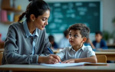 TDAH em Crianças: Sinais, Diagnóstico e Como Ajudar Seu Filho